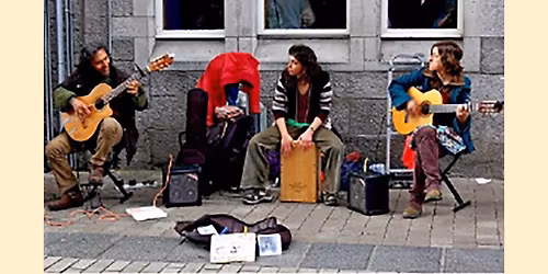 Making Music for Mental Health