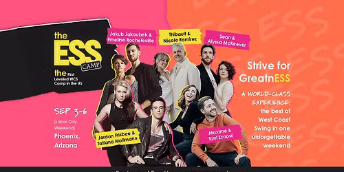 The ESS Camp Phoenix 2026