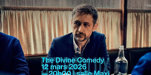The Divine Comedy + 1\u00e8re partie