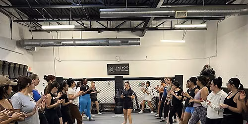Become A Problem - October 17 Women's Self Defense Workshop