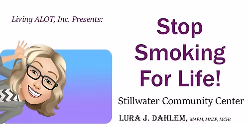 Stop Smoking For Life!