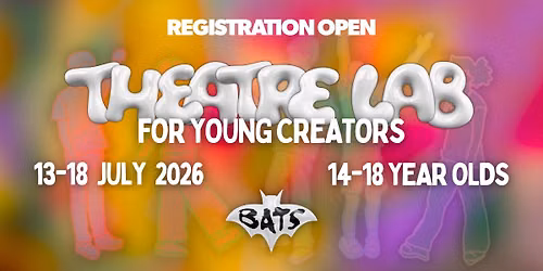 Theatre Lab for Young Creators