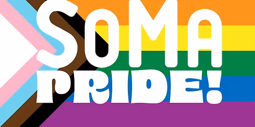SoMa Pride \u2013 June 13, 2026
