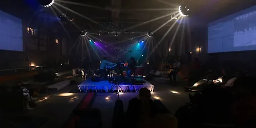 FOSS an immersive live audiovisual experience