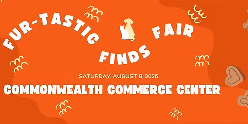 Fur-tastic Finds Fair