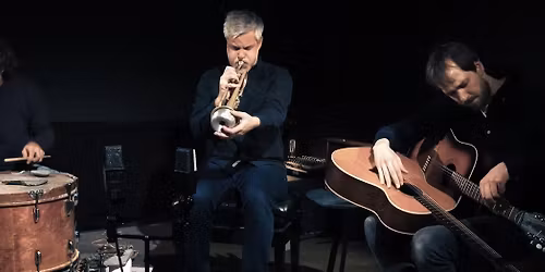 ExtraMod 5 \u2014 "Interwoven cycles" Nils Ostendorf, Fredrik Rasten, Toma Gouband