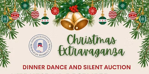 Annual fundraiser