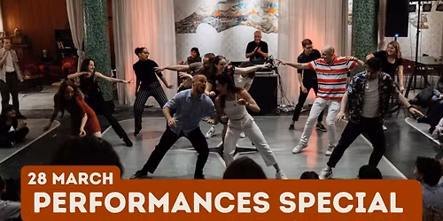 PERFORMANCES SPECIAL - FULL PROGRAMM is out!