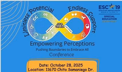 Empowering PerceptionsPushing Boundaries to Embrace All Conference\/