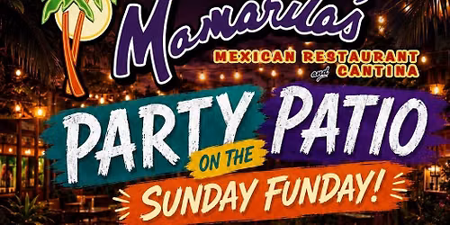 Tracy Perez Band - Mamarita\u2019s Sunday Fun Day Party on the Patio