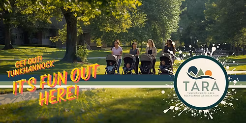 MomWalk (Riverside Park) - Group Walking & Age Group Play | Wellness Activity