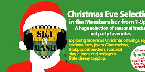 Ska N Mash Christmas Selections