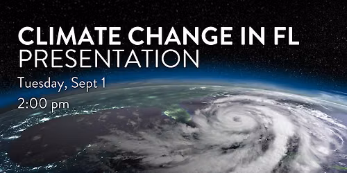 Climate Change in Florida Presentation