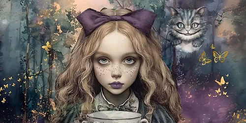 A Properly Improper Tea Party