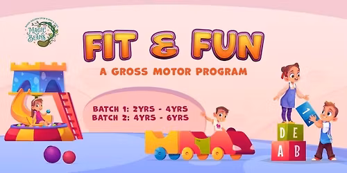 Magic Beans Fit & Fun