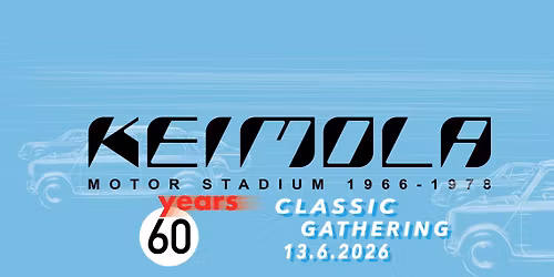 Keimola Classic Gathering 13.6.2026
