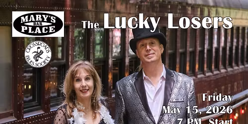 The Lucky Losers at Mary's Place