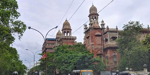 Madras by the Harbour: Rajaji Salai Walking Tour