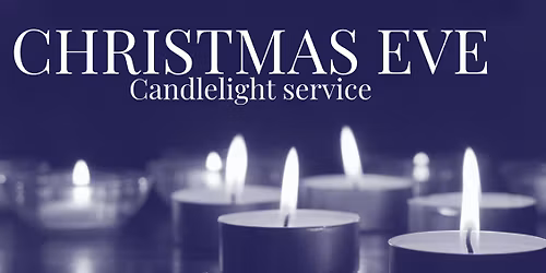 A Traditional Christmas Eve Service