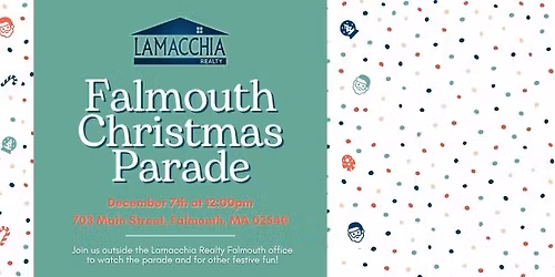 Christmas Parade Viewing!