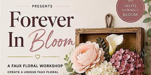 Forever In Bloom
