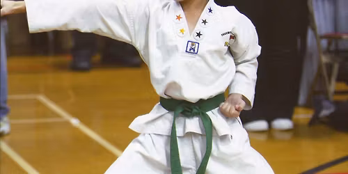 P.U.M.A. Junior Spring Championships