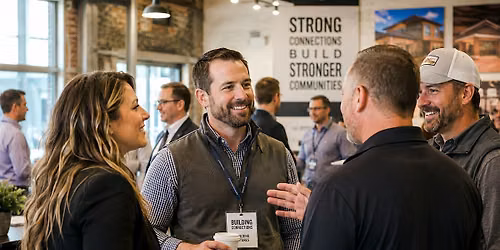 Umpqua Valley Home Builders Speed Networking Event