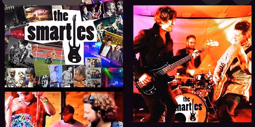 \u2b50\ufe0fThe Smarties\u2b50\ufe0f\u2019The One and Only!\u2019\ud83e\udd47\u2018Are \u2018Exclusively Live!\u2019\ud83e\udd29 @ \u2018The Burghley!\u2019\ud83c\udfb6