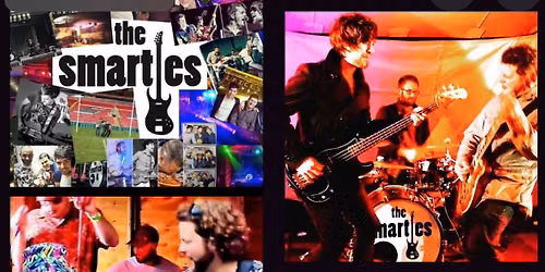 \u2b50\ufe0fThe Smarties\u2b50\ufe0f\u2019The One and Only!\u2019\ud83e\udd47\u2018Are \u2018Exclusively Live!\u2019\ud83e\udd29 @ \u2018The Burghley!\u2019\ud83c\udfb6