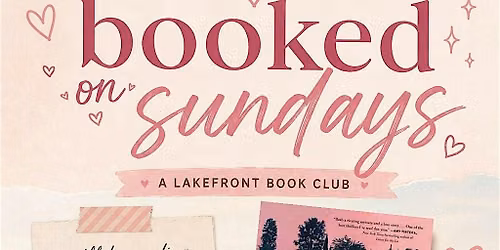 Booked On Sundays book club discussion of \u201cThis StoryMight Save Your Life\u201d