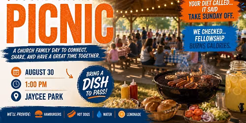 SOUND CHURCH PICNIC
