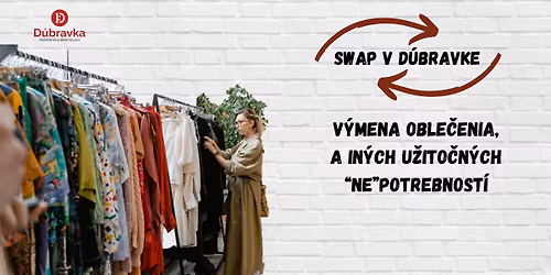 Novembrov\u00fd (predviano\u010dn\u00fd) swap v D\u00fabravke