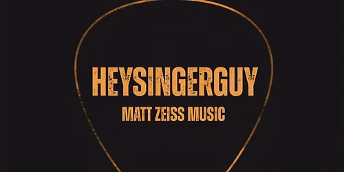 Matt Zeiss at St. Charles Honky Tonk