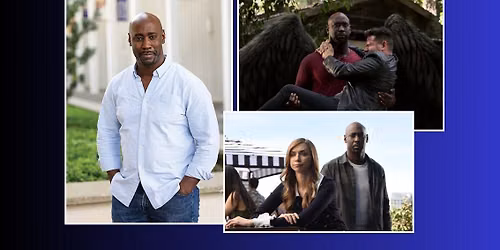 Conversation with D.B. Woodside, actor and UAlbany alumnus
