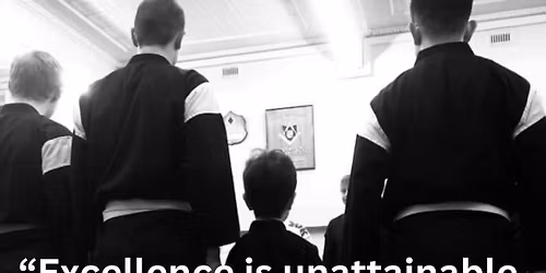 End of Year Grading.