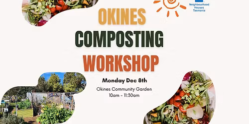 Okines Composting Workshop
