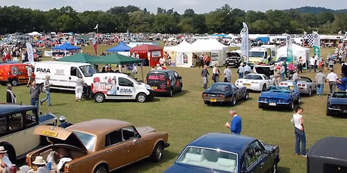 Classic Car Show
