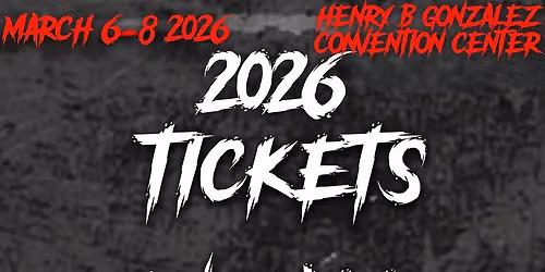 Big Texas Terror - Sunday