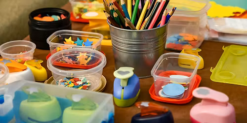 January 2nd Saturday Open House and Craft