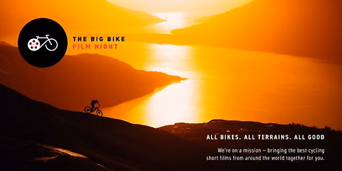 The Big Bike Film Night 2026 - Birmingham