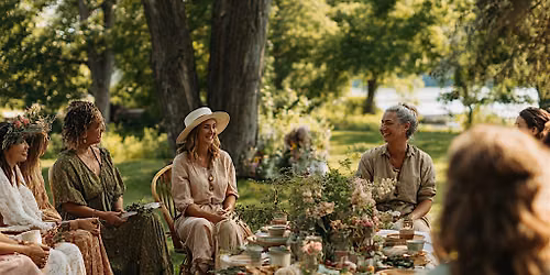 Ottawa Women 50+ Summer Solstice Gathering