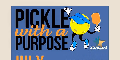 Pickle with a Purpose