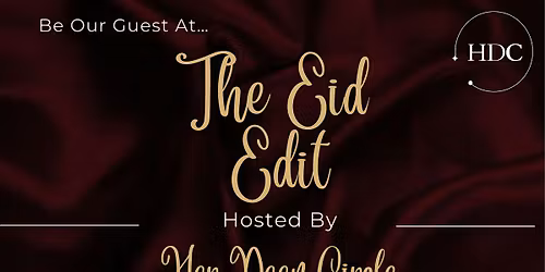The Eid Edit