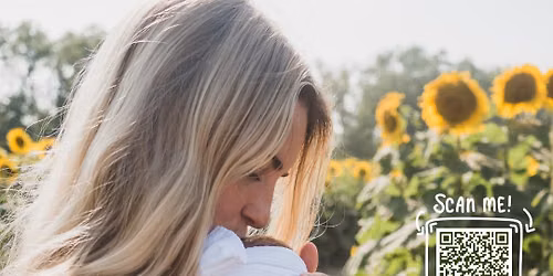 Blooms & Beginnings \ud83c\udf3b Sunflower Mini Photography Sessions for Expecting Families & Little Ones