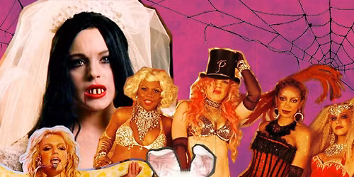 So Fetch - 2000s Halloween Party (Oxford)