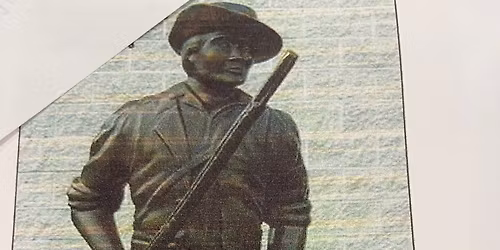 Minute Man Statue Dedication