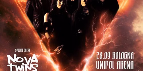 concerto degli Evanescence