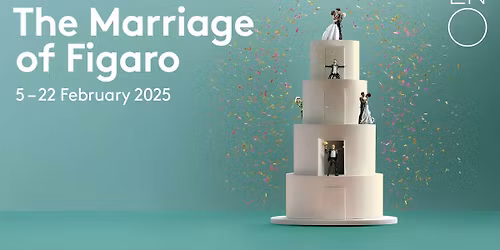Marriage of Figaro London Tickets