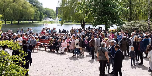 Gr\u00f8nlandsk-Dansk Familiedag: "Brobygning i F\u00e6llesskab"