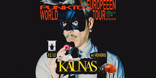 punkt\u00f2 \ud83c\udf0e KAUNAS